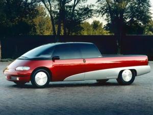 GMC Centaur Concept